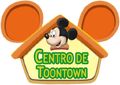 Toontown Central Sign (Portuguese)