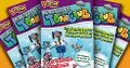 ToonClub magazines from Toontown French. (Winter Edition)