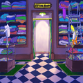 "Clothing Store" background graphic