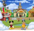 An image from the older, beta Toontown website.