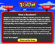 The "What is Toontown?" screen