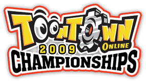Toontown Online Championships 2009 Logo.png