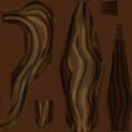 Sea Horse Tail Texture