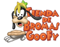 Goofy's Gag Shop Sign Normal (Spanish/Castilian)