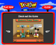 The "What is Toontown?" Check out the Game screen (Screenshot 1)