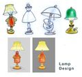 Furniture Lamp Designs