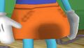 An example of shorts (both male and female toons can wear these)